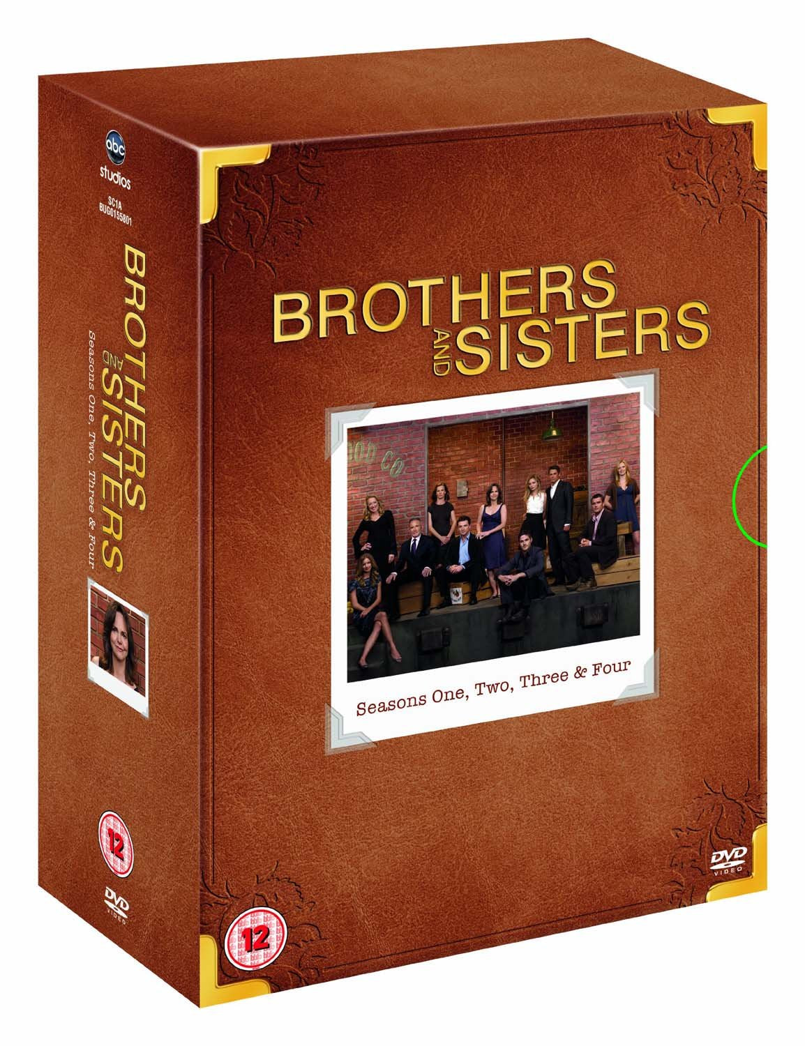 Brothers & Sisters - Seasons 1- 4 Films