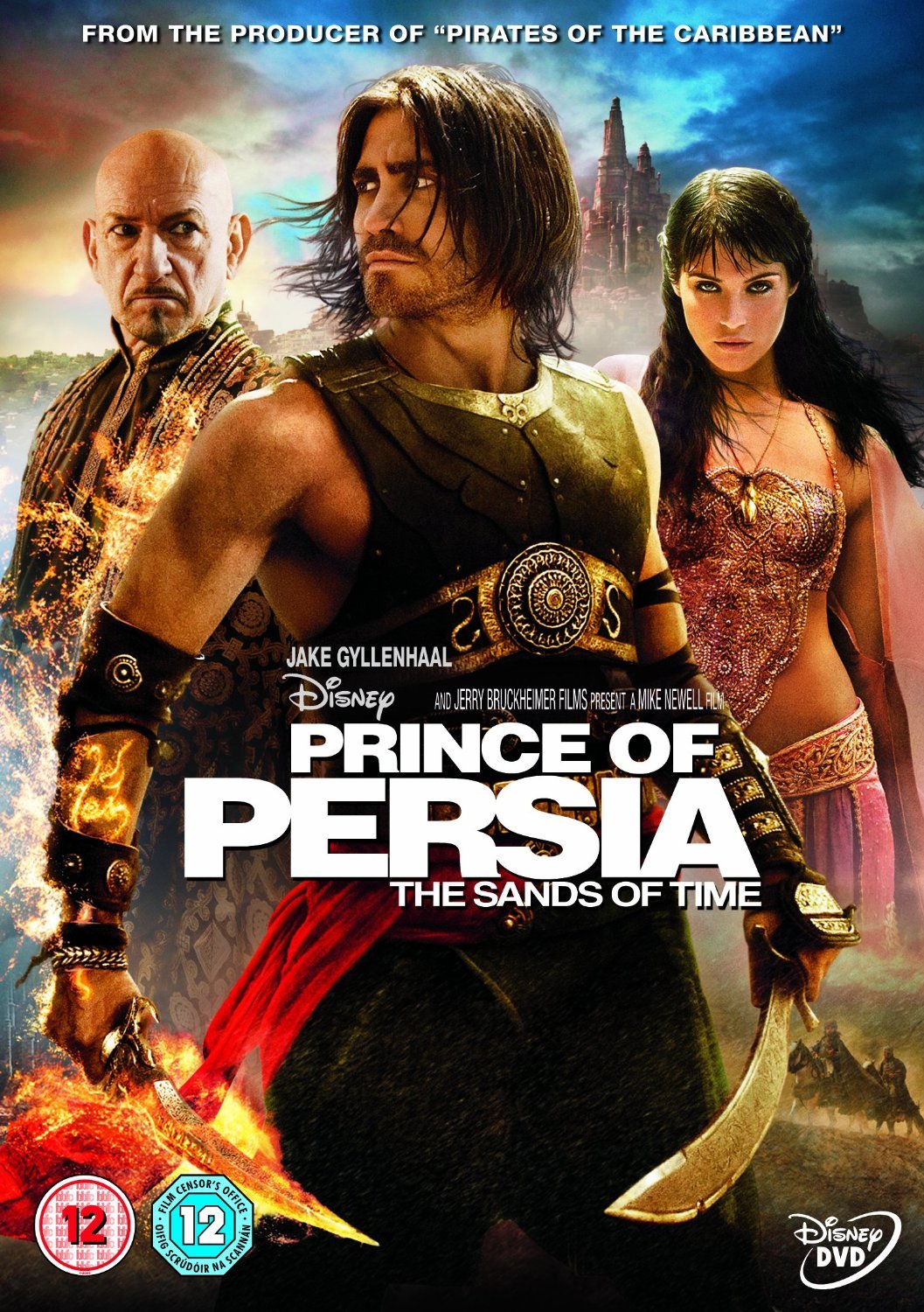 Prince Of Persia Films
