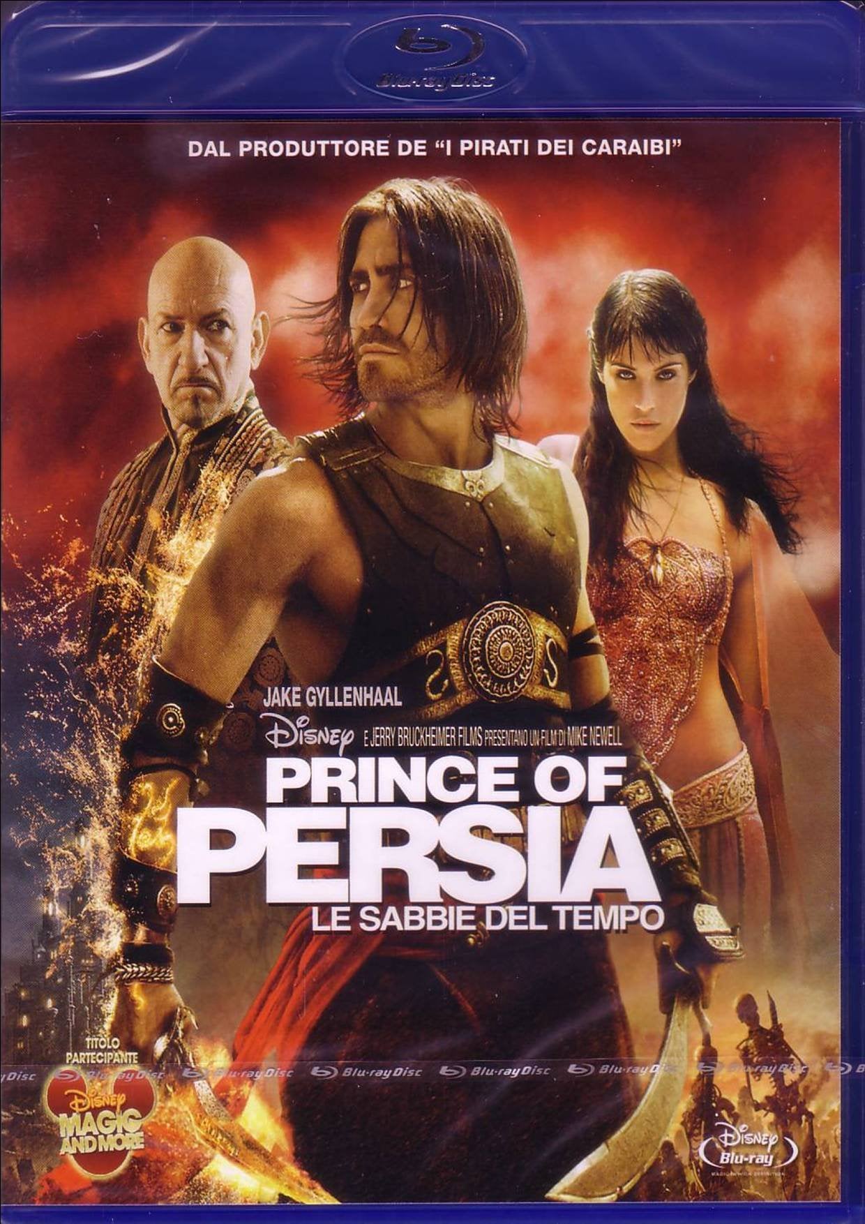 Prince of Persia: le sabbie del tempo Movies