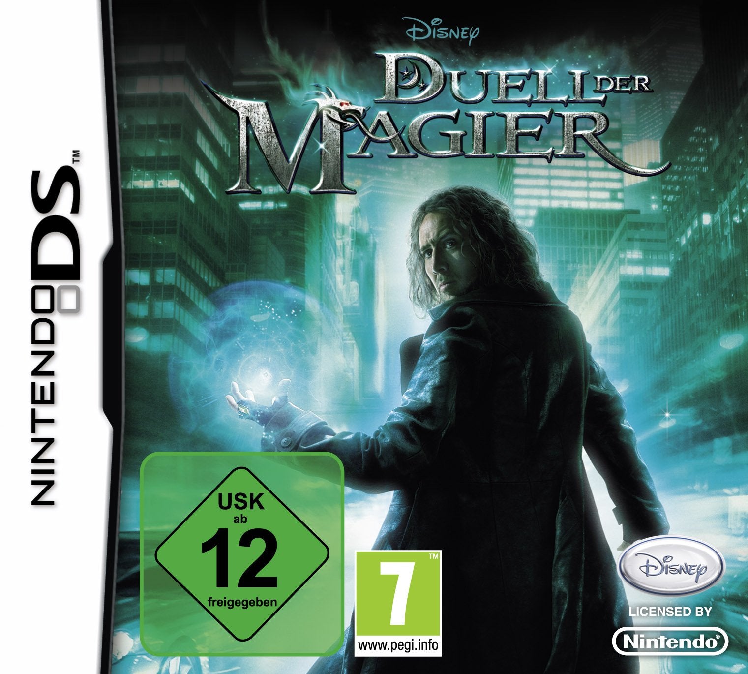 Duell der Magier Nintendo DS