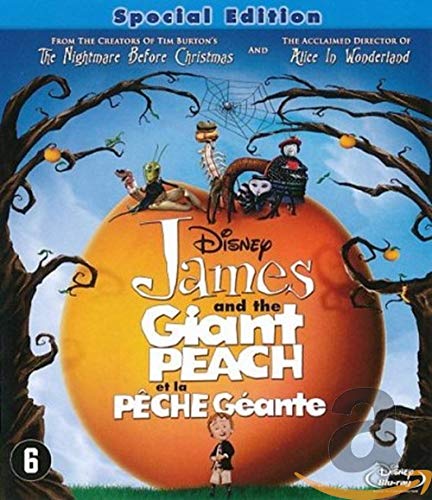James and the giant peach Films