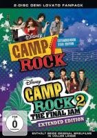 Camp Rock 1+2 - Extended Edition Movies