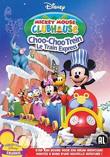 Mickey Mouse clubhouse - Choo-choo trein Films