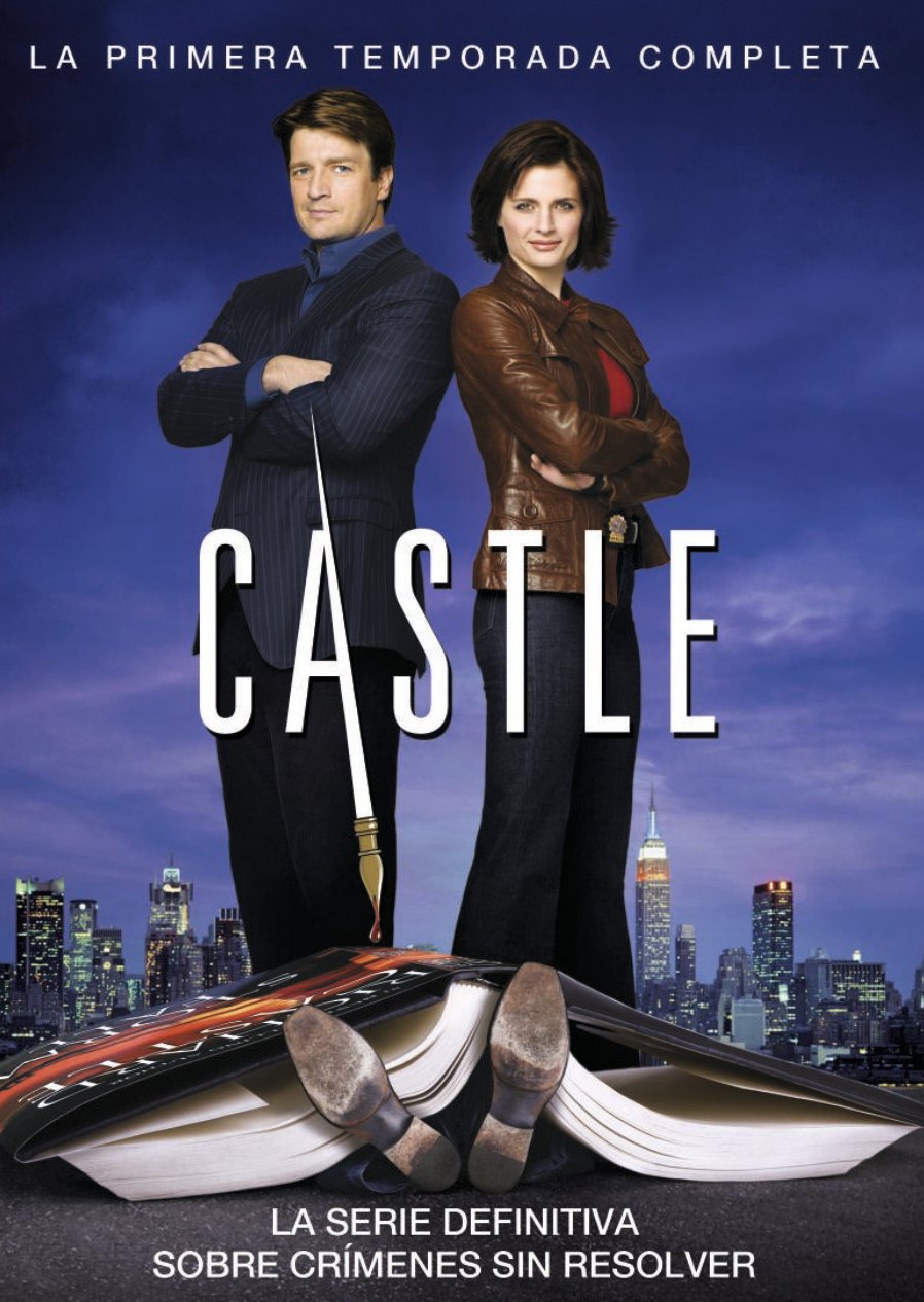 Castle - Temporada 1 Completa Box sets