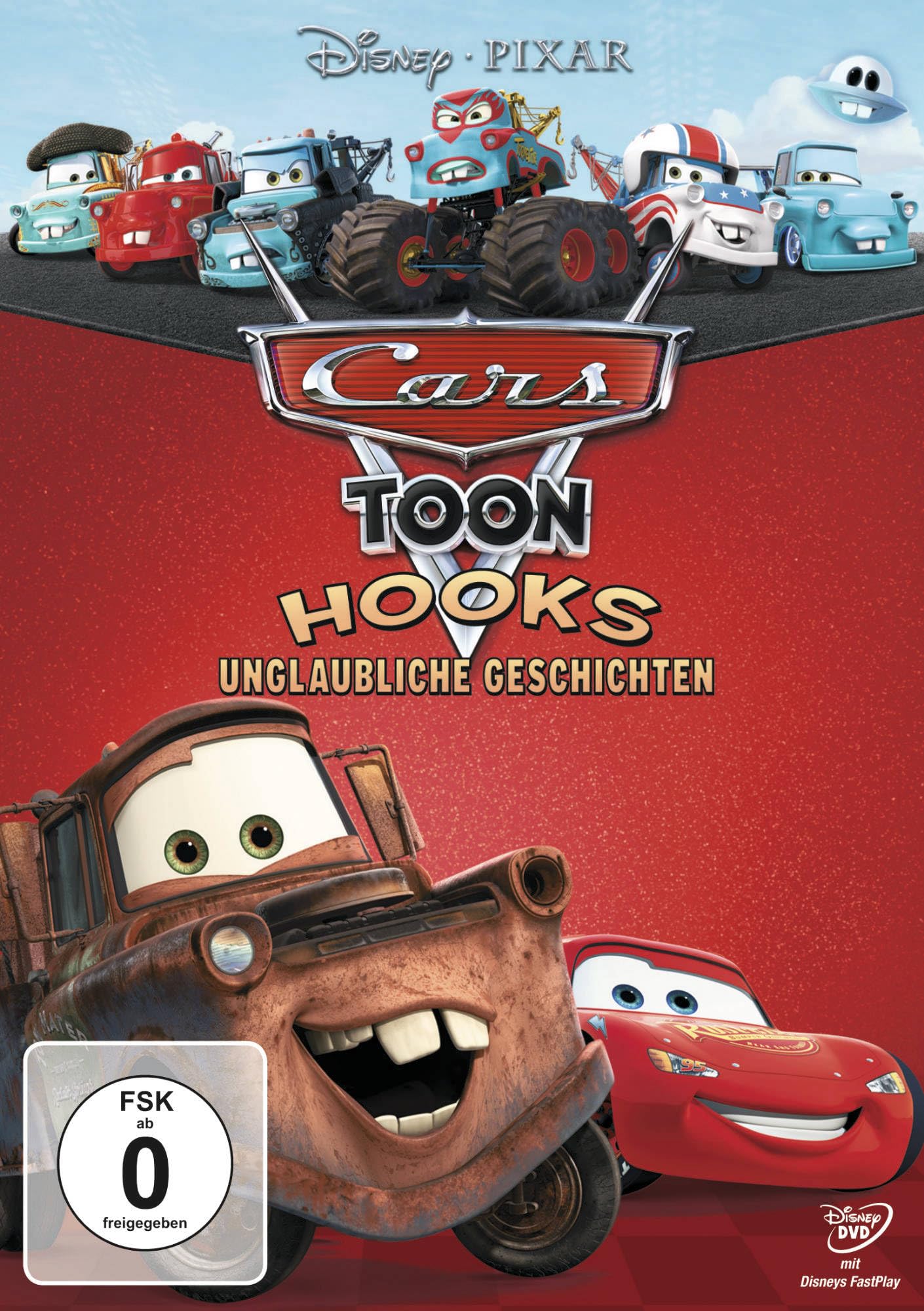 Hooks unglaubliche Geschichten Box sets
