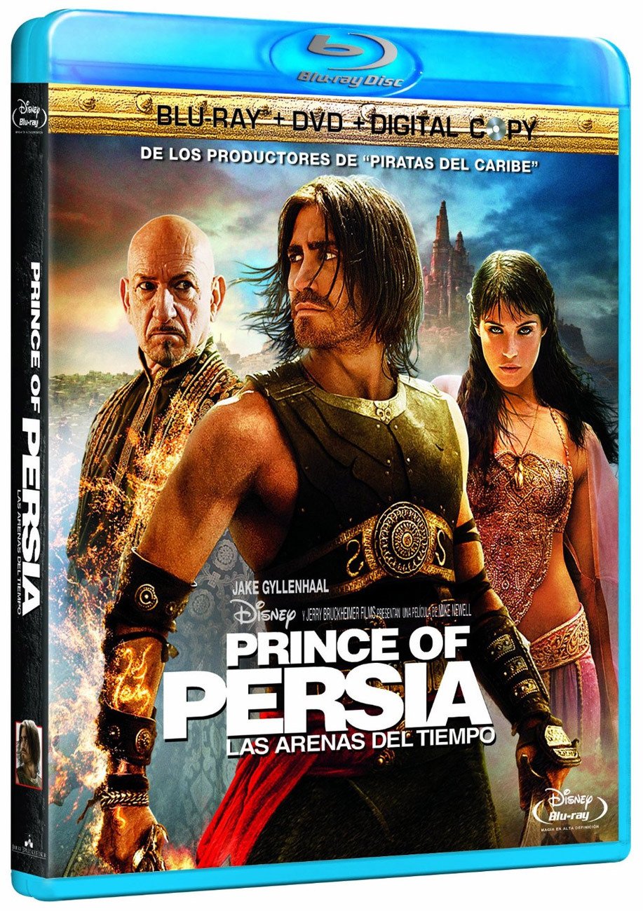 Prince Of Persia: Las Arenas del Tiempo Movies
