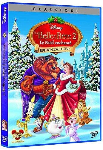 La belle et la bête 2 : le Noël enchanté Films