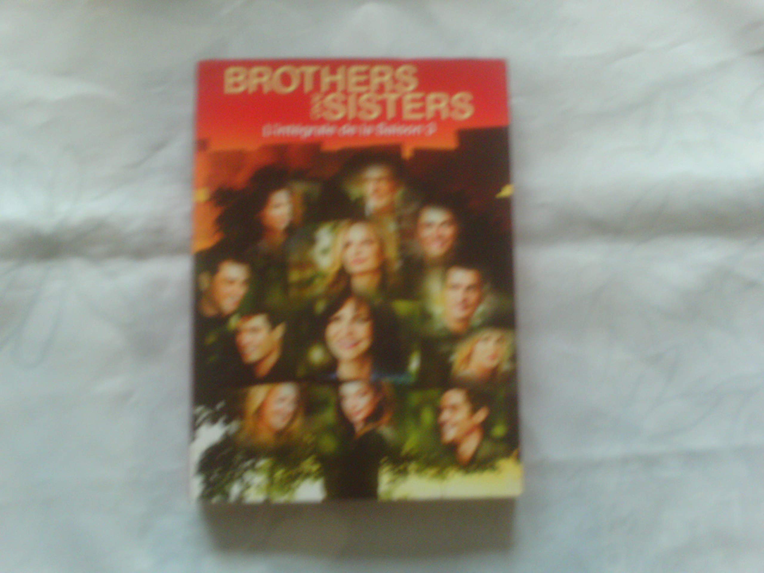 Brothers and sisters, saison 3 Box sets