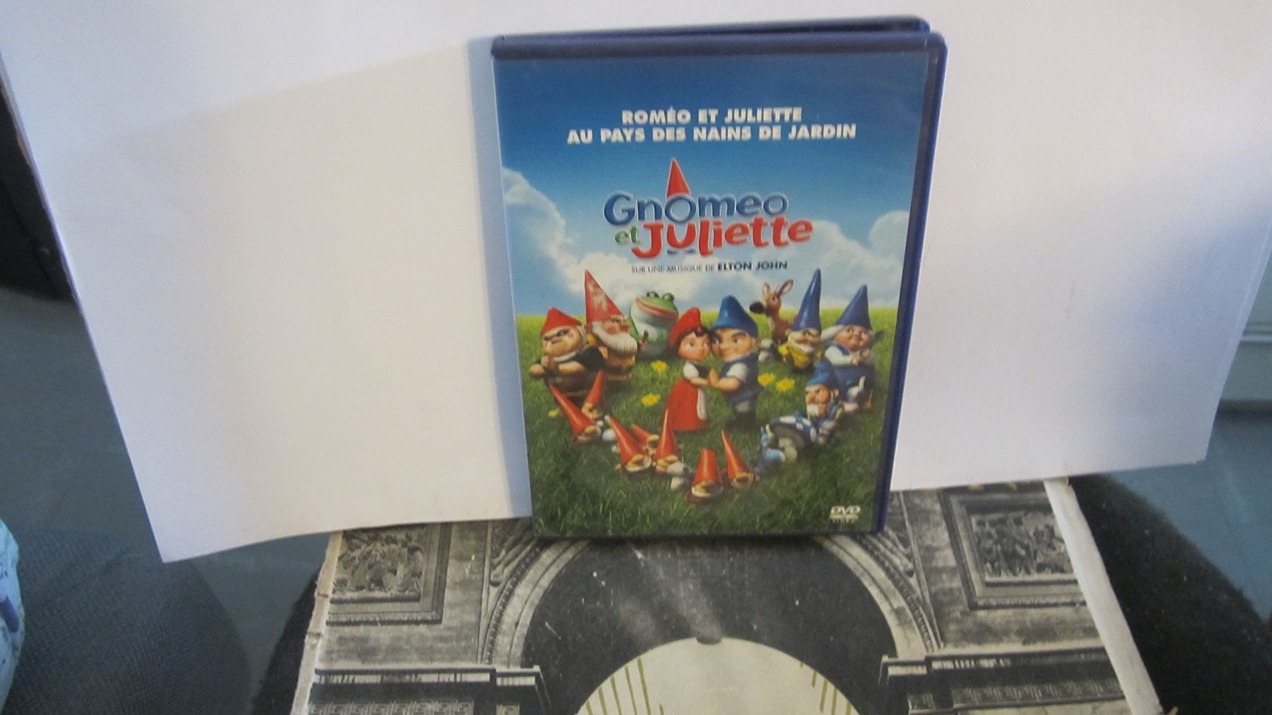 Gnomeo et juliette Films