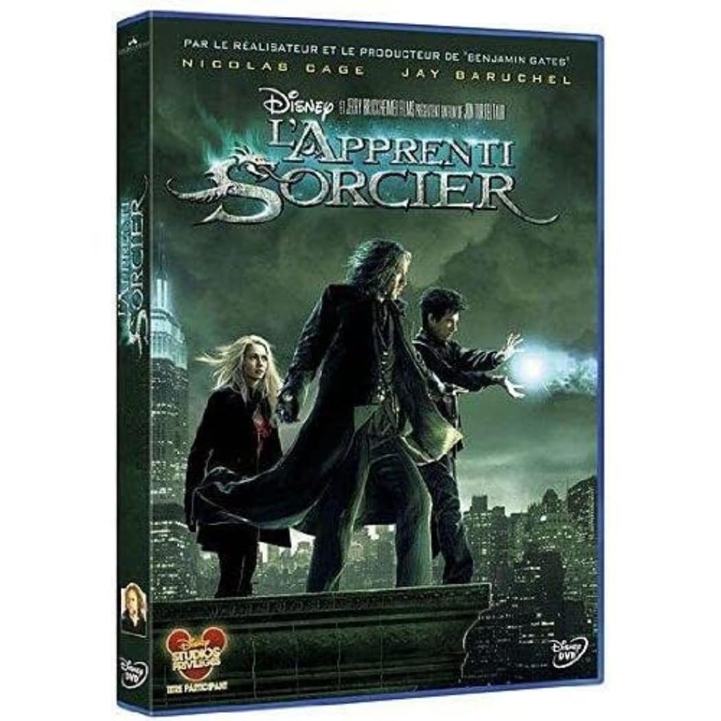 Product Image: L'apprenti sorcier