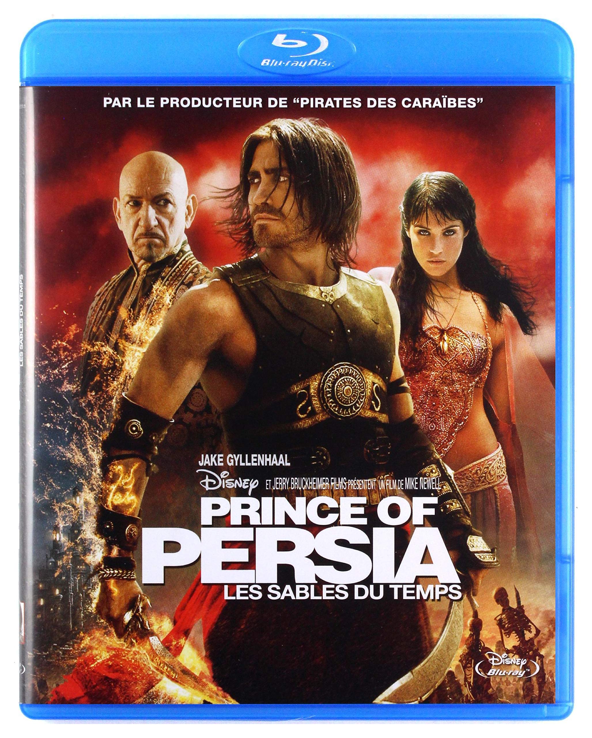 Prince of persia Films