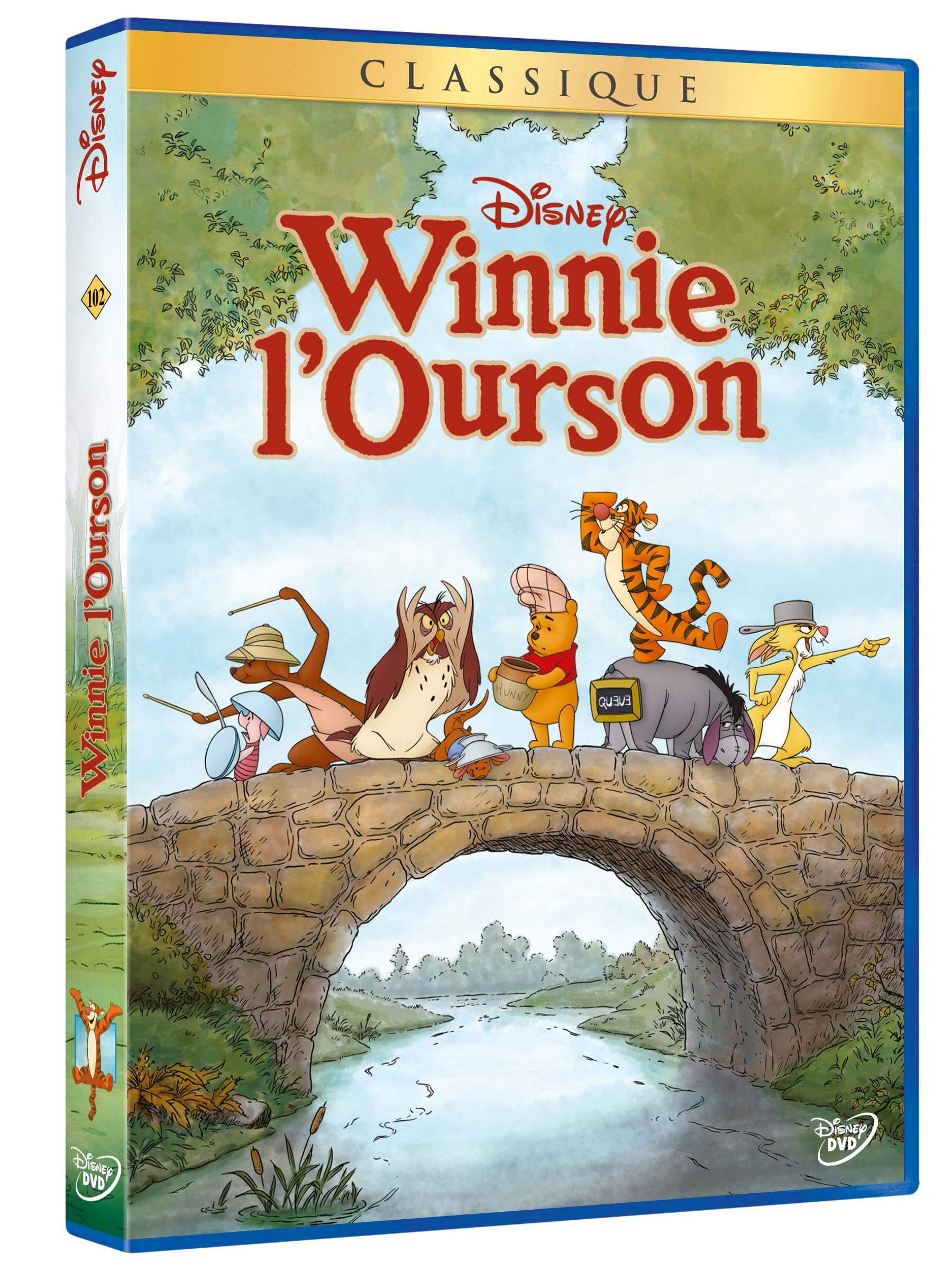 Product Image: Winnie l'ourson