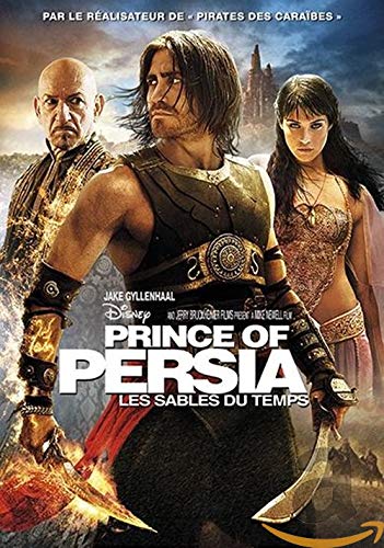 Prince of Persia - DVD les Sables du Temps Films