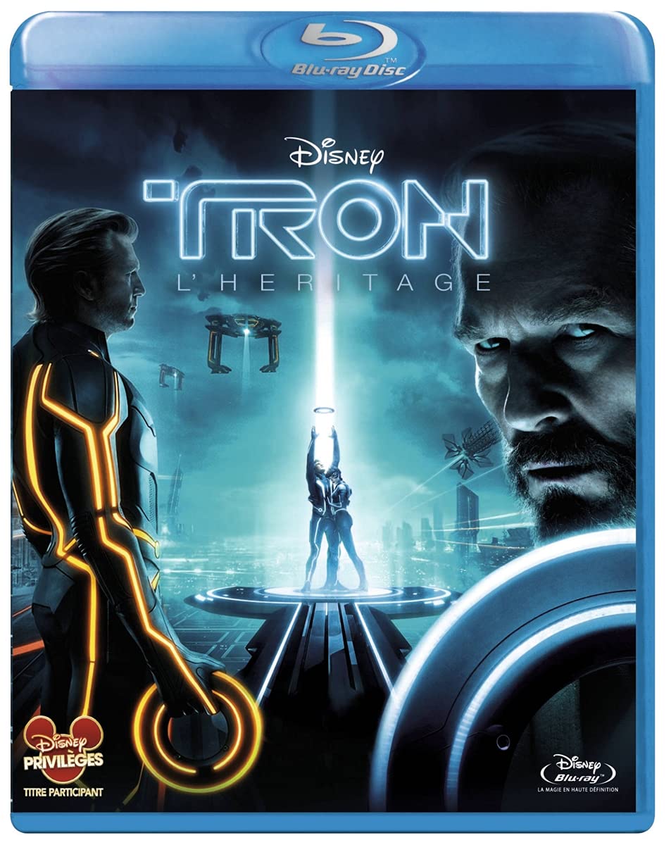Tron 2 : l'héritage Movies
