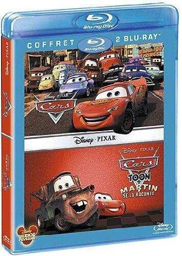 Cars toon ; cars 1 Films