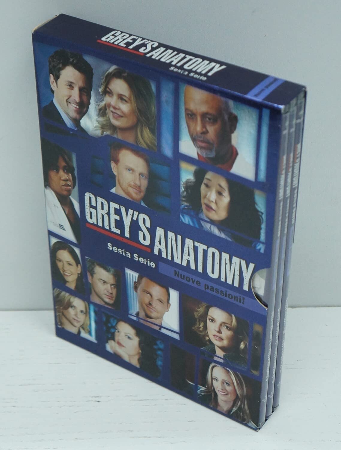 Grey's anatomy Stagione 06 Box sets