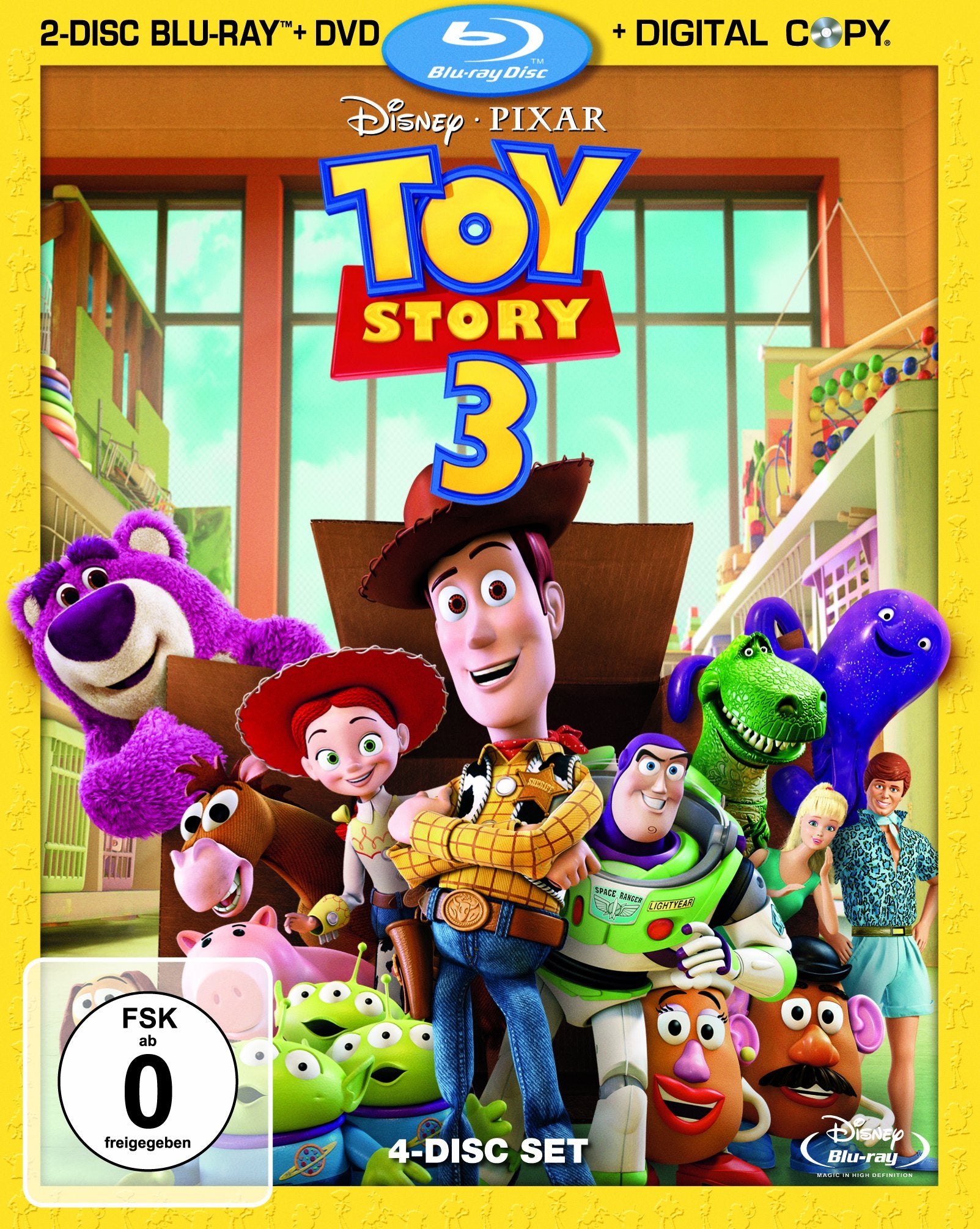 Toy Story 3 Movies