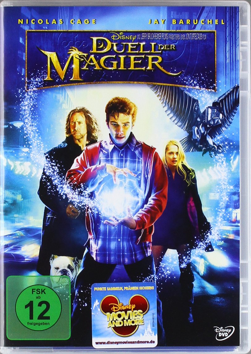 Duell der Magier Movies