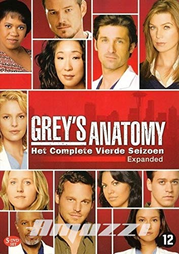 Grey's anatomy - Seizoen 4 Films