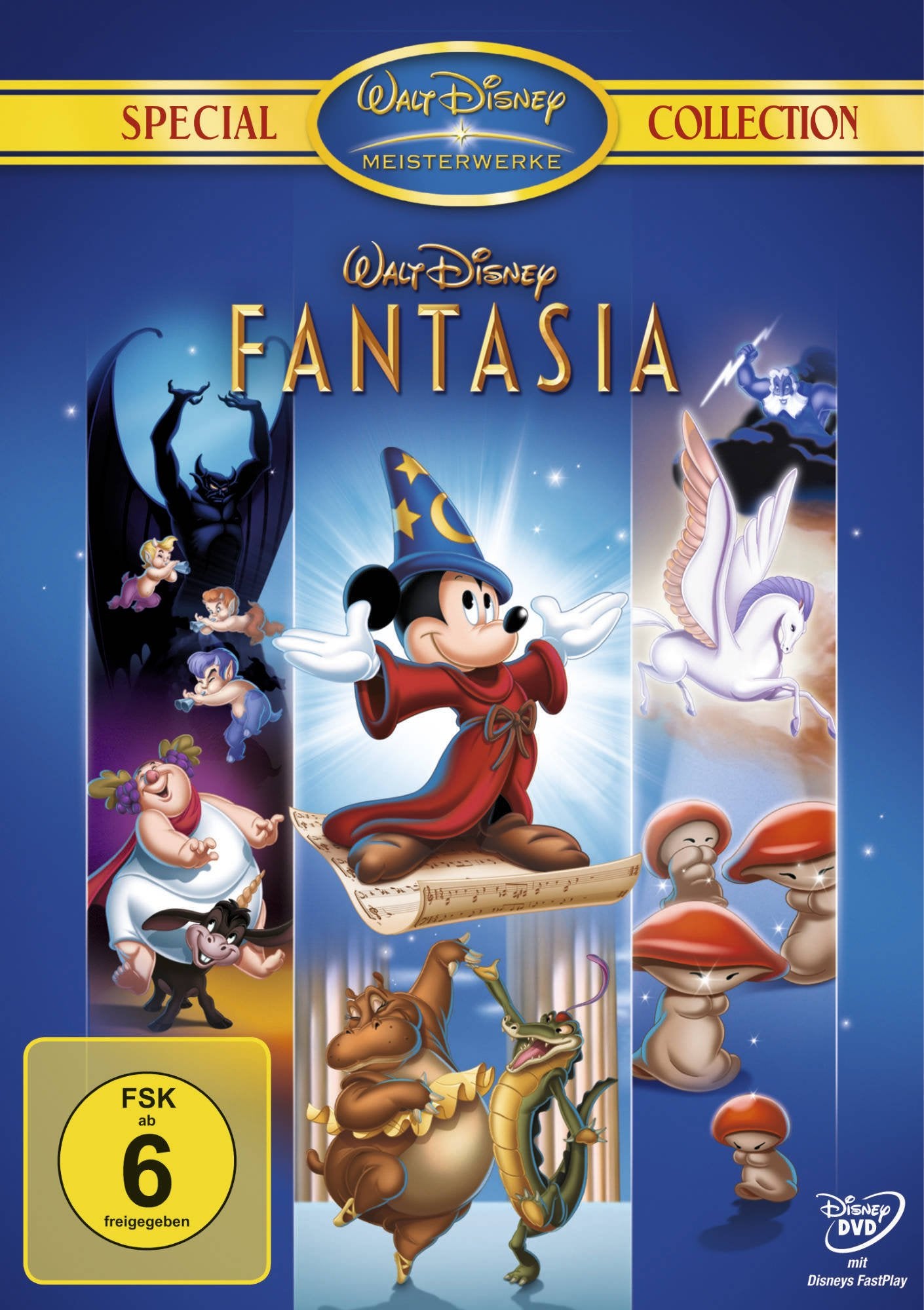 Fantasia Movies