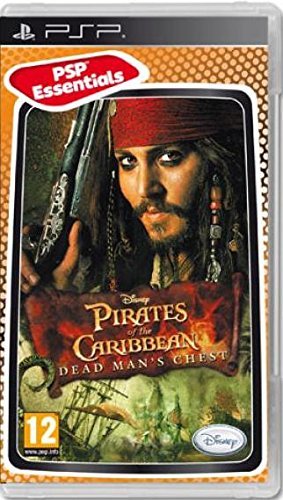 Pirates Of The Caribbean: Dead Man's Chest - Essentials (PSP) Other software