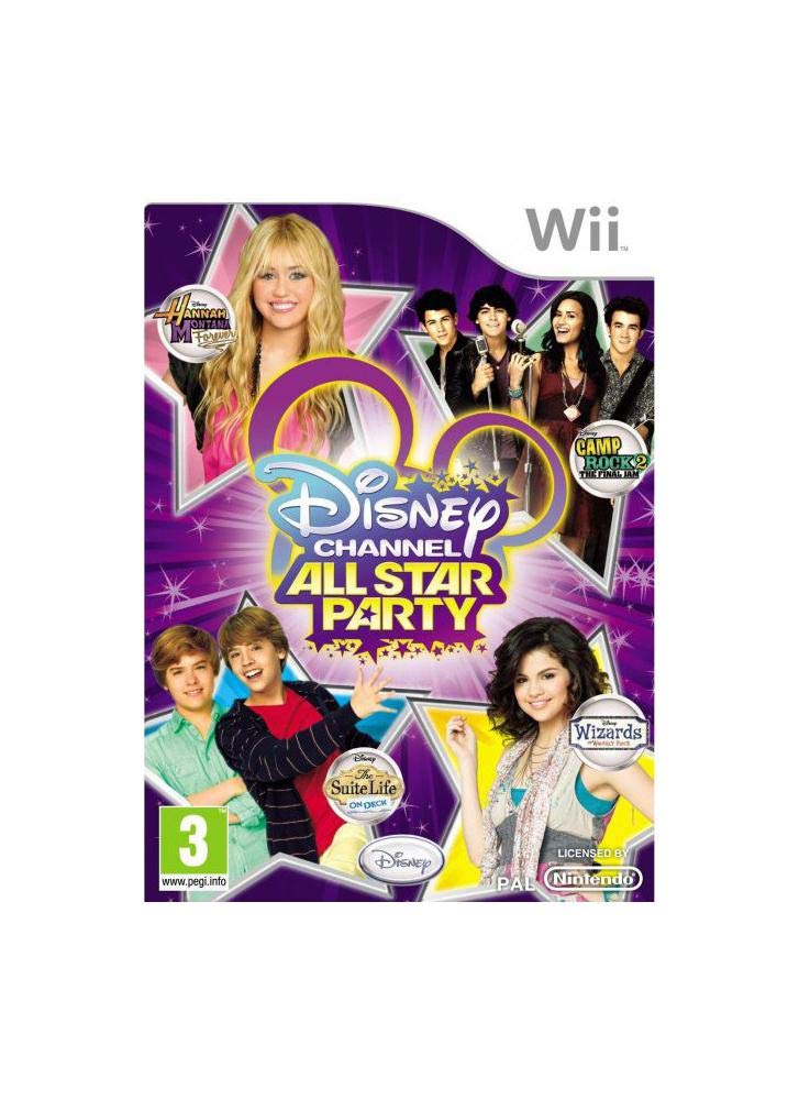 Disney Channel All Star Party PC