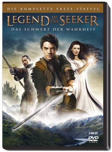 Legend of the Seeker - 1. Staffel Films