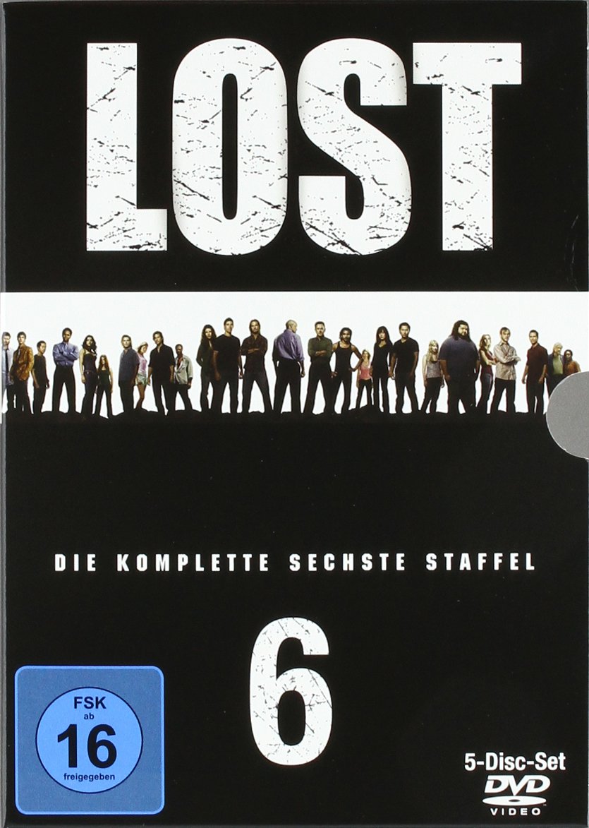 Lost Box sets