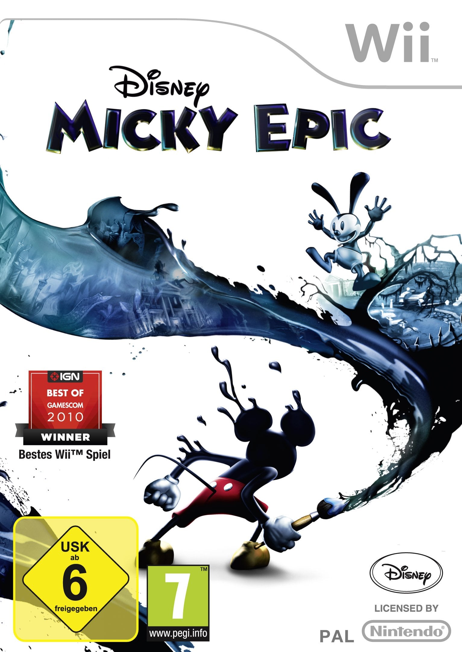 Product Image: Disney Micky Epic