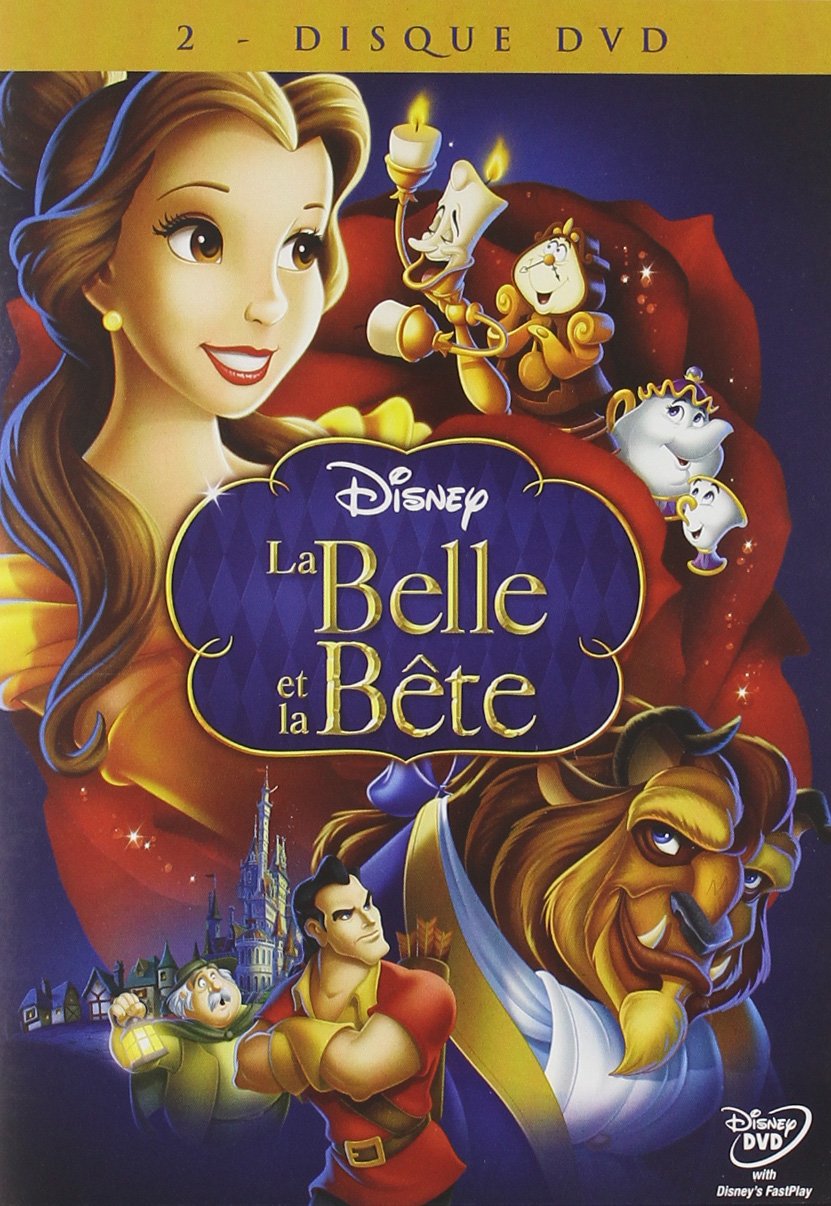 La Belle et la Bête Edition Spéciale Films