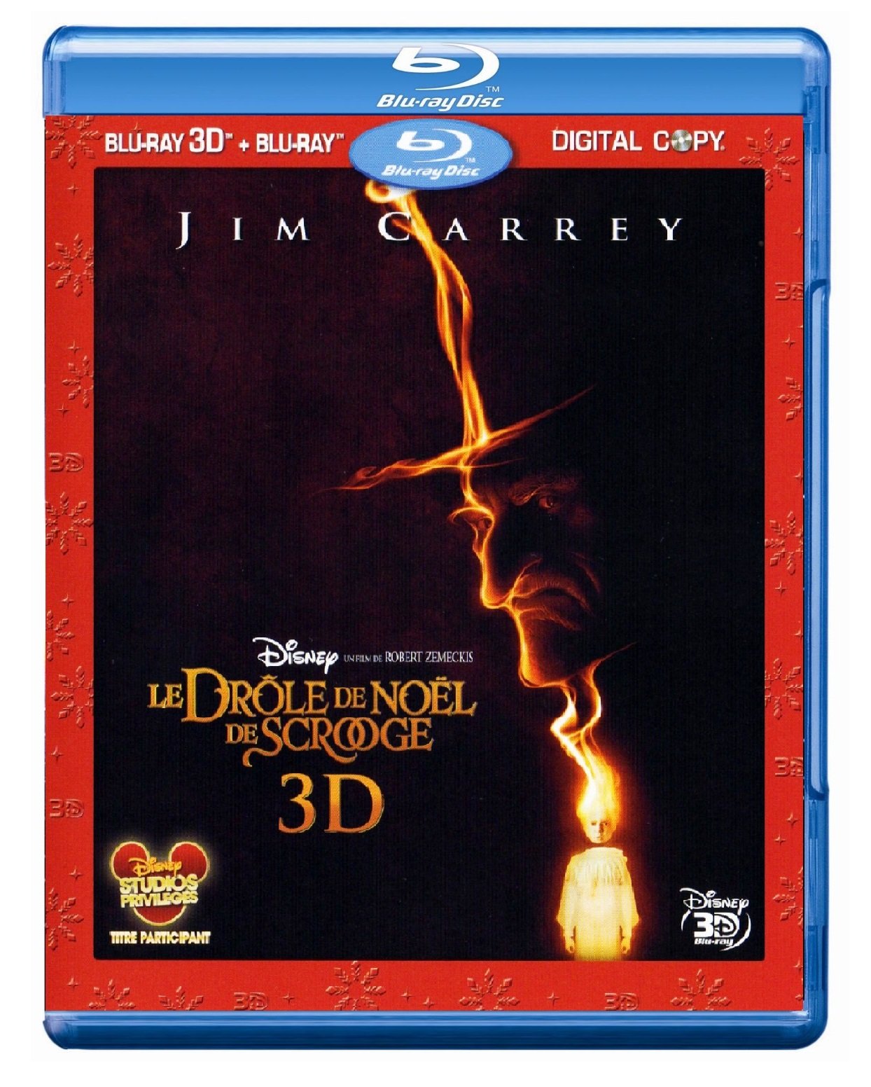 Le drôle de noël de scrooge Films