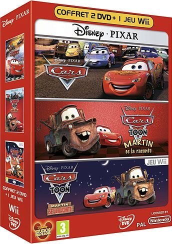 Cars toon ; cars 1 Films