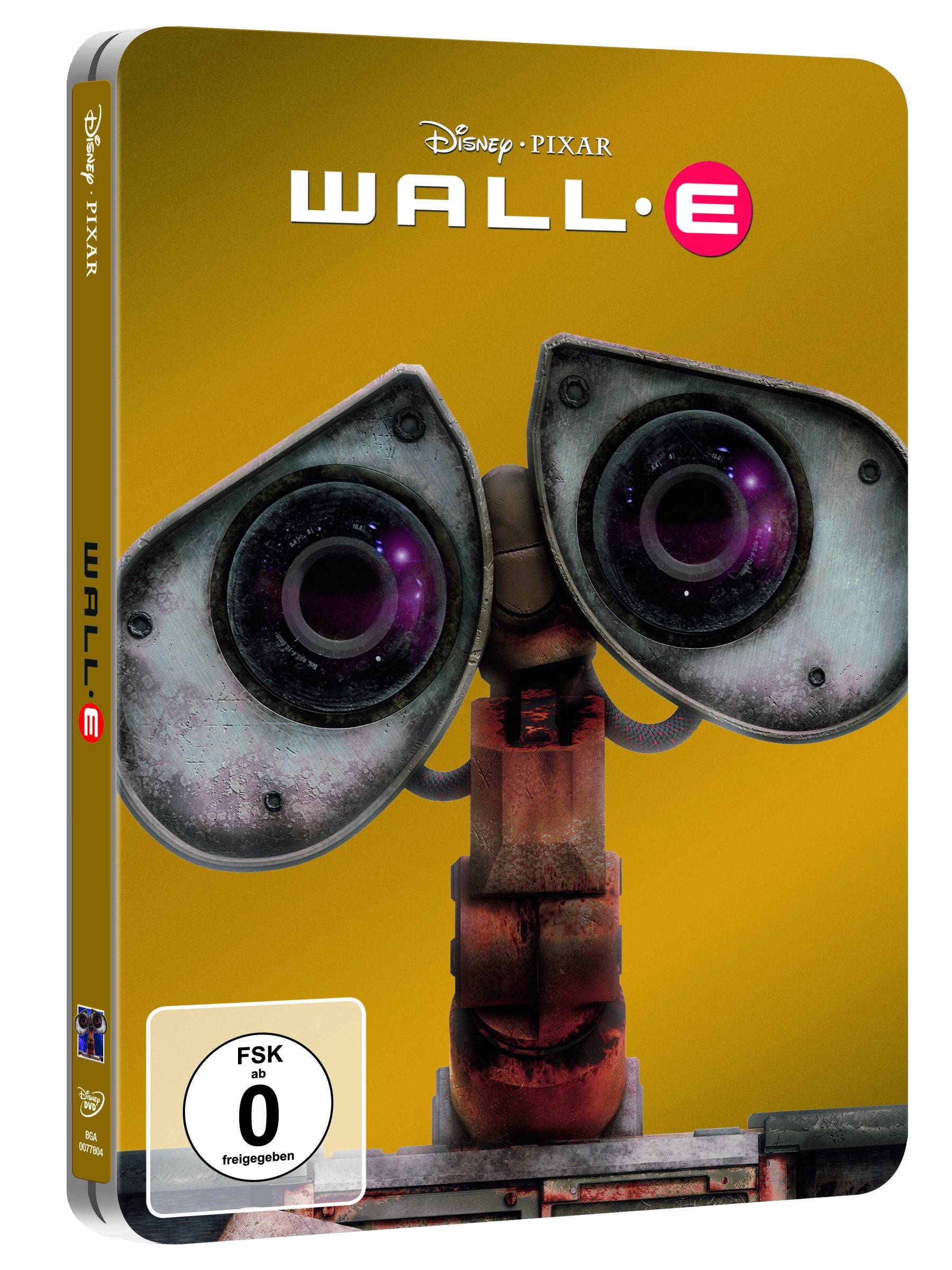 Product Image: Wall-E - Steelbook (Limited Edition)