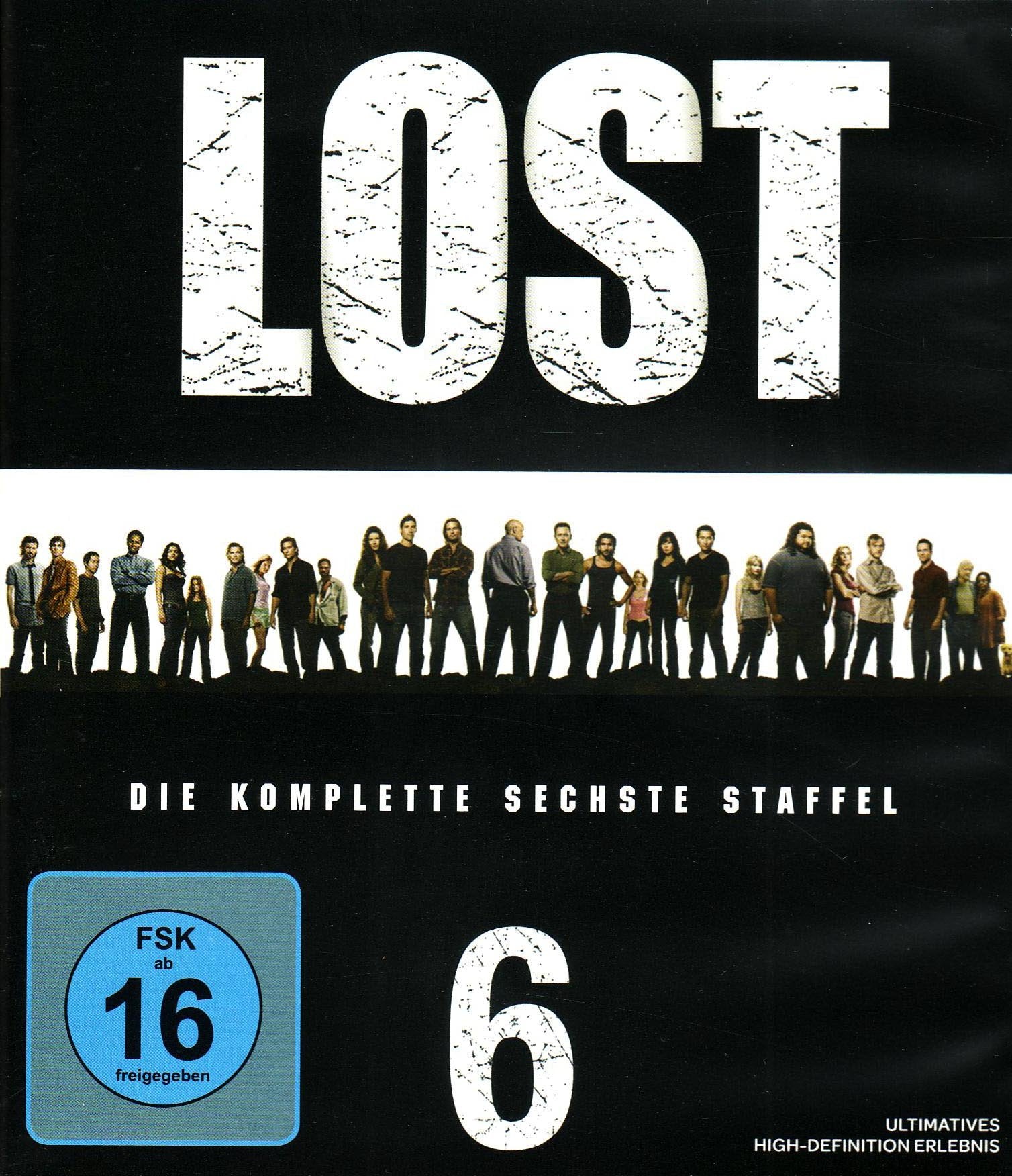 Lost Box sets