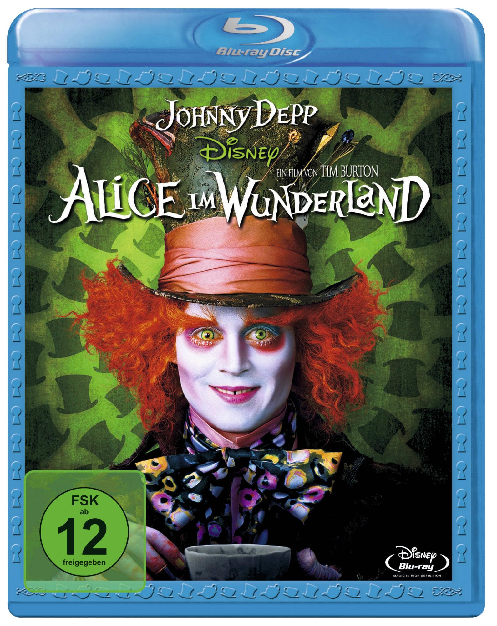 Alice im Wunderland Movies