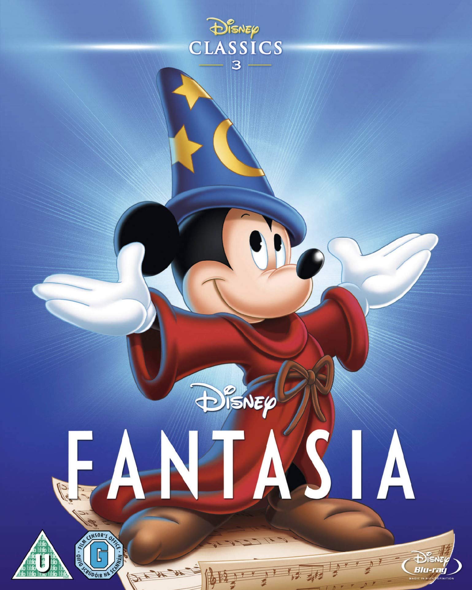 Fantasia Platinum Edition Films