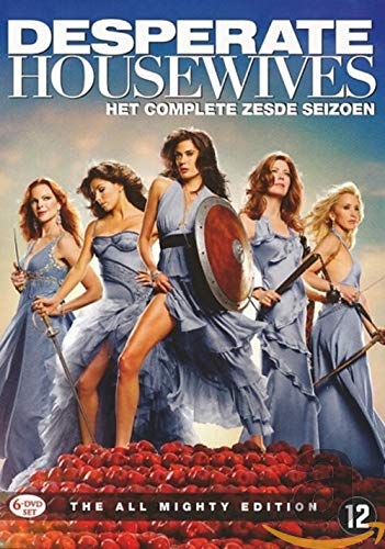 Desperate housewives - Seizoen 6 Films
