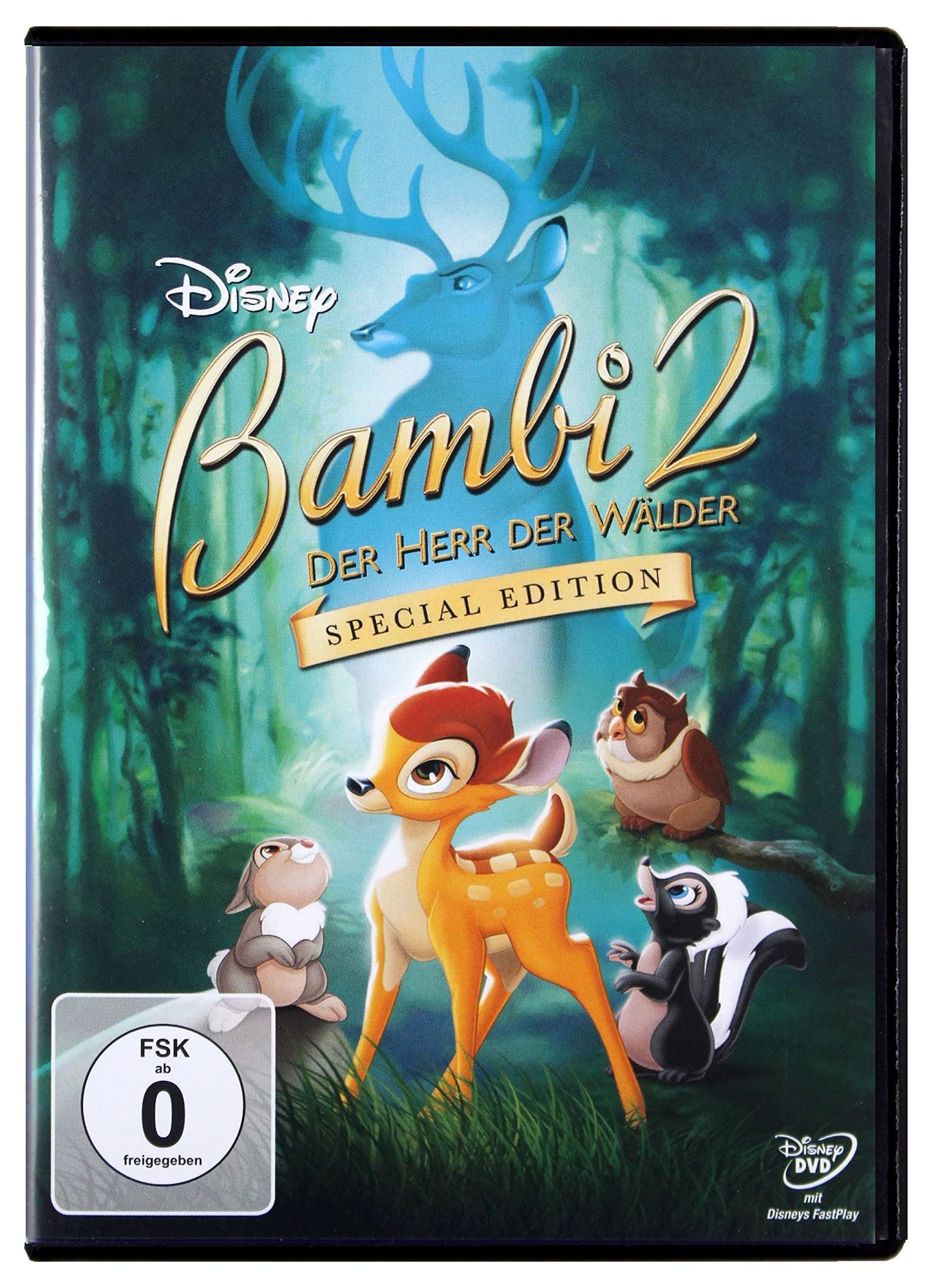 Bambi 2 - Der Herr der Wälder Movies