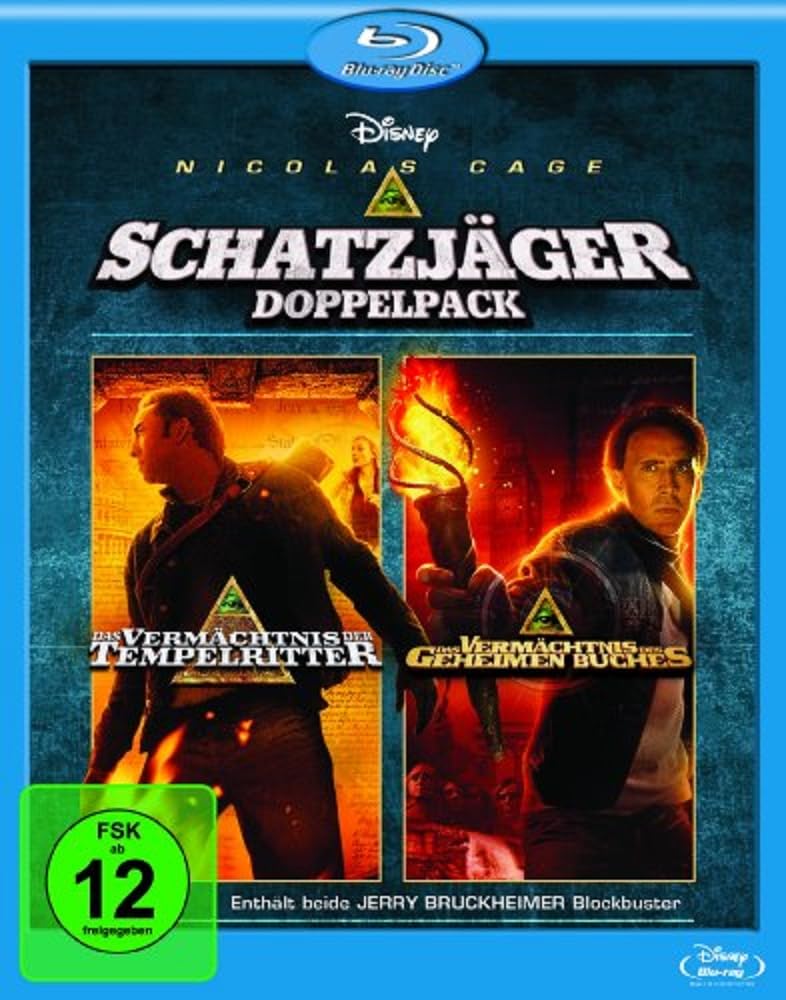 Schatzjäger Doppelpack Movies