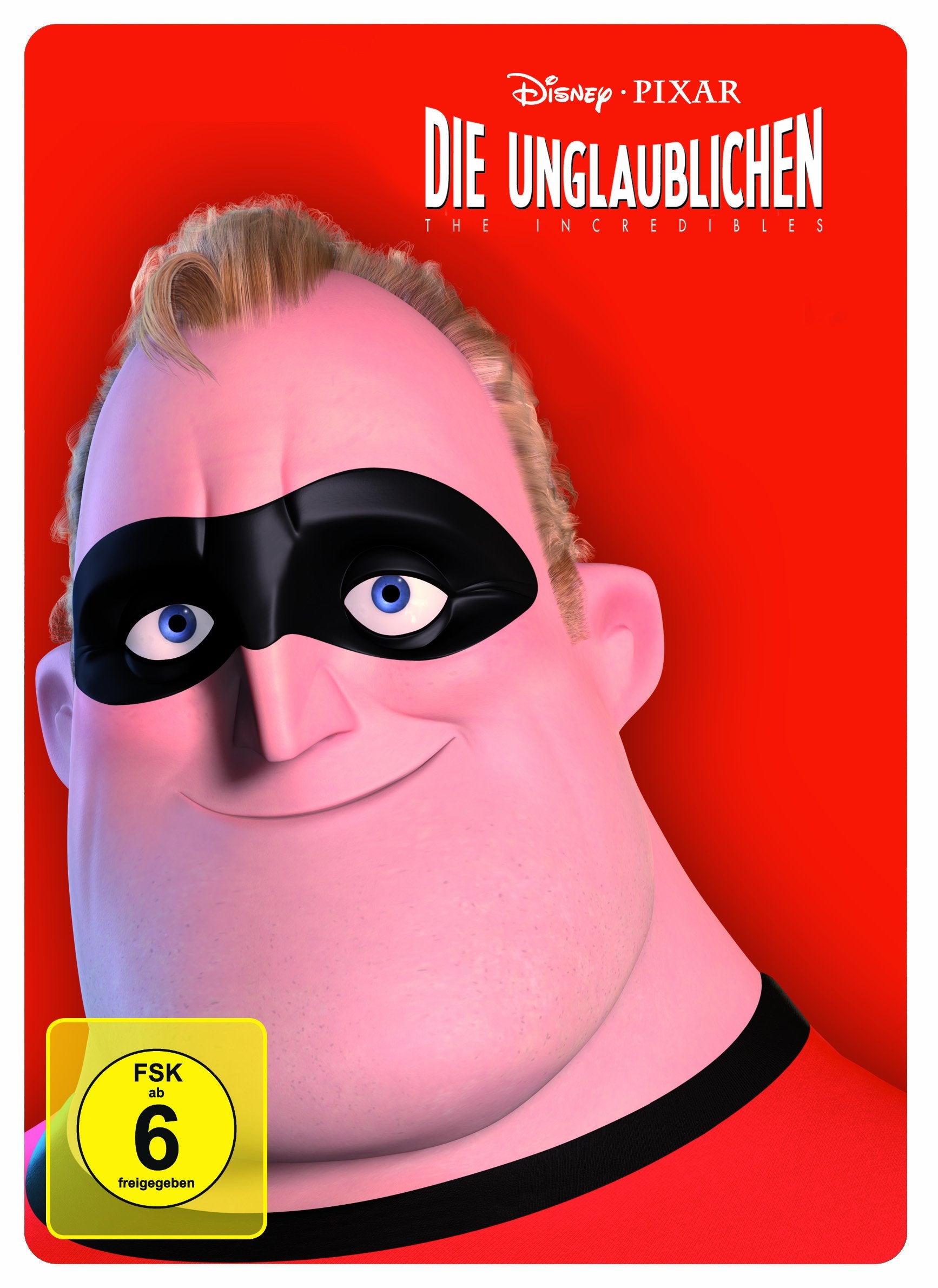 Die Unglaublichen - Steelbook Films