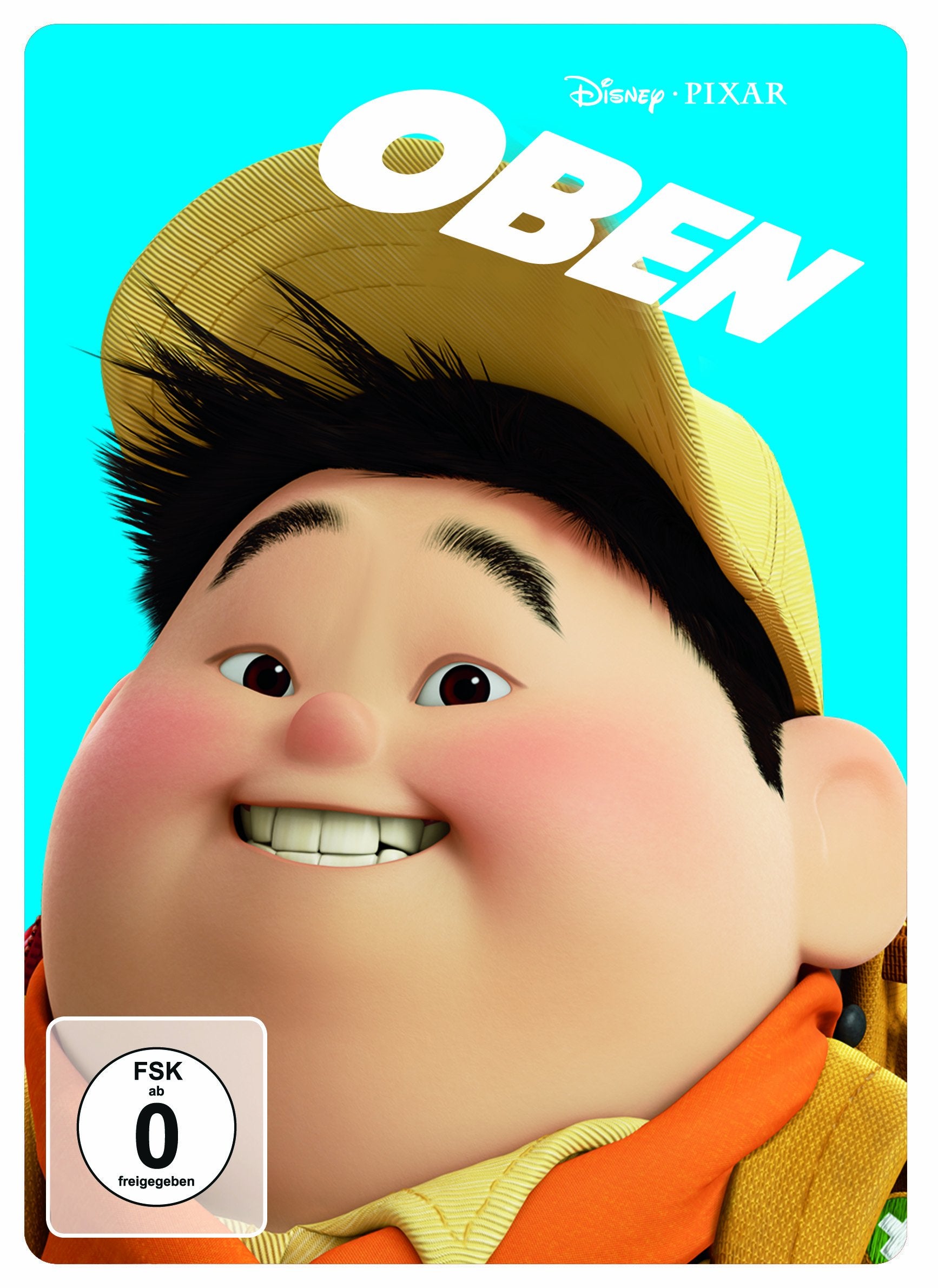 Oben (Steelbook) Movies