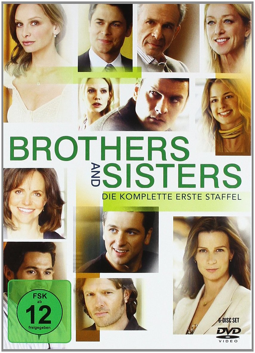 Brothers & Sisters Box sets