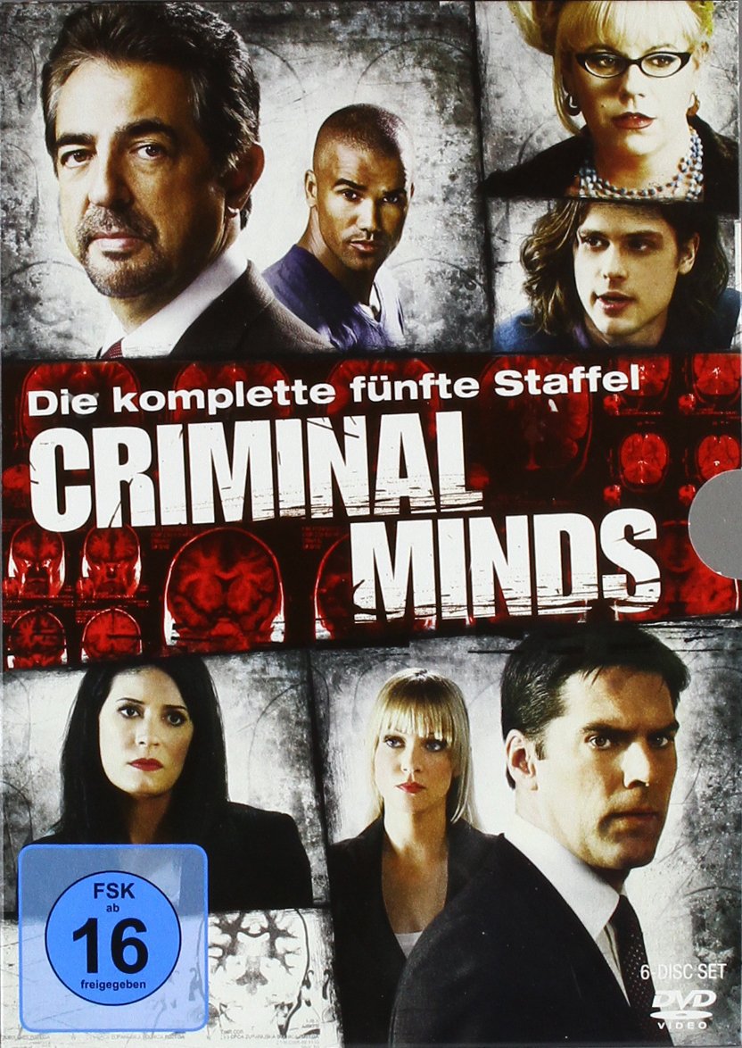 Product Image: Criminal Minds