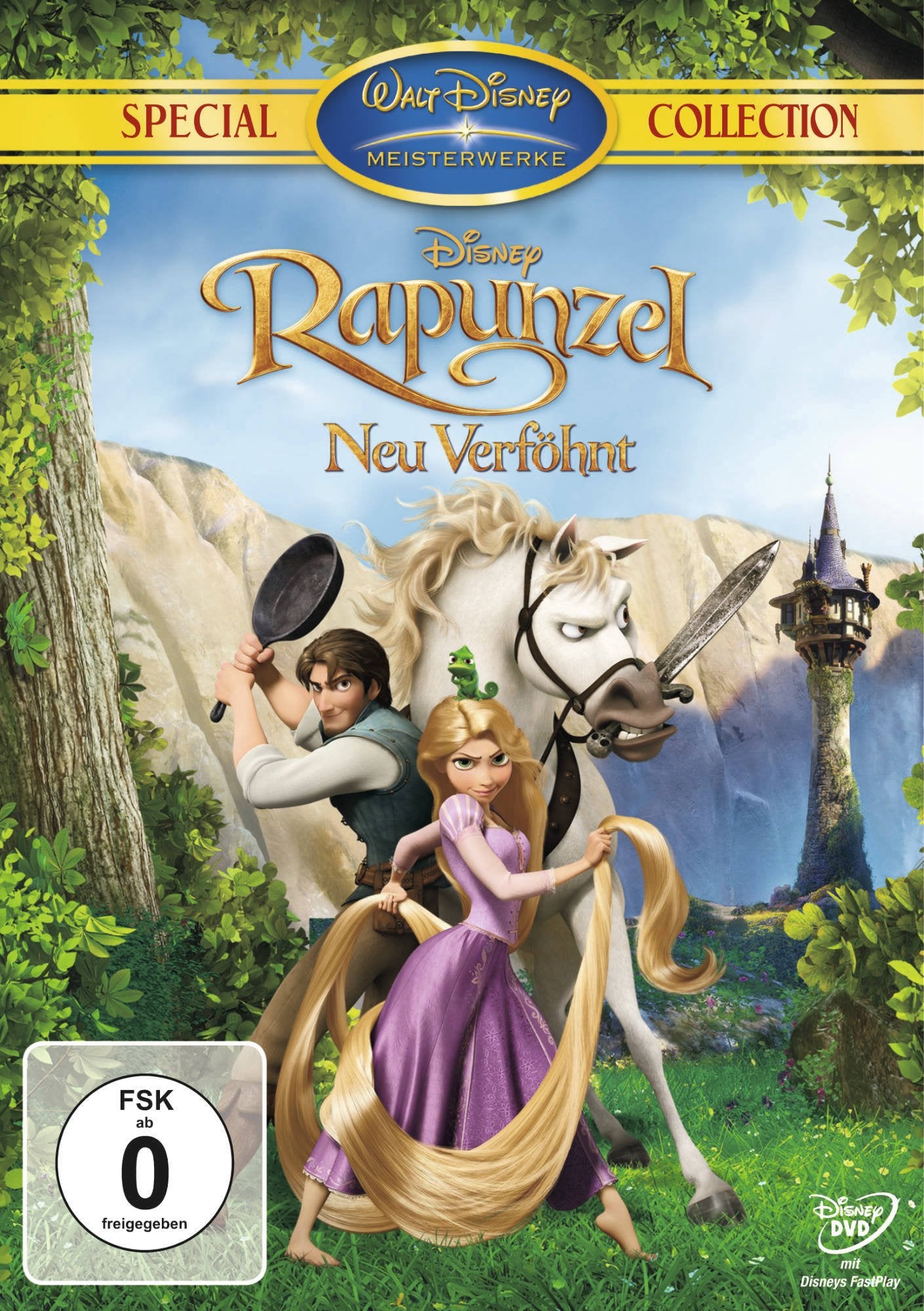 Product Image: Rapunzel - Neu verföhnt
