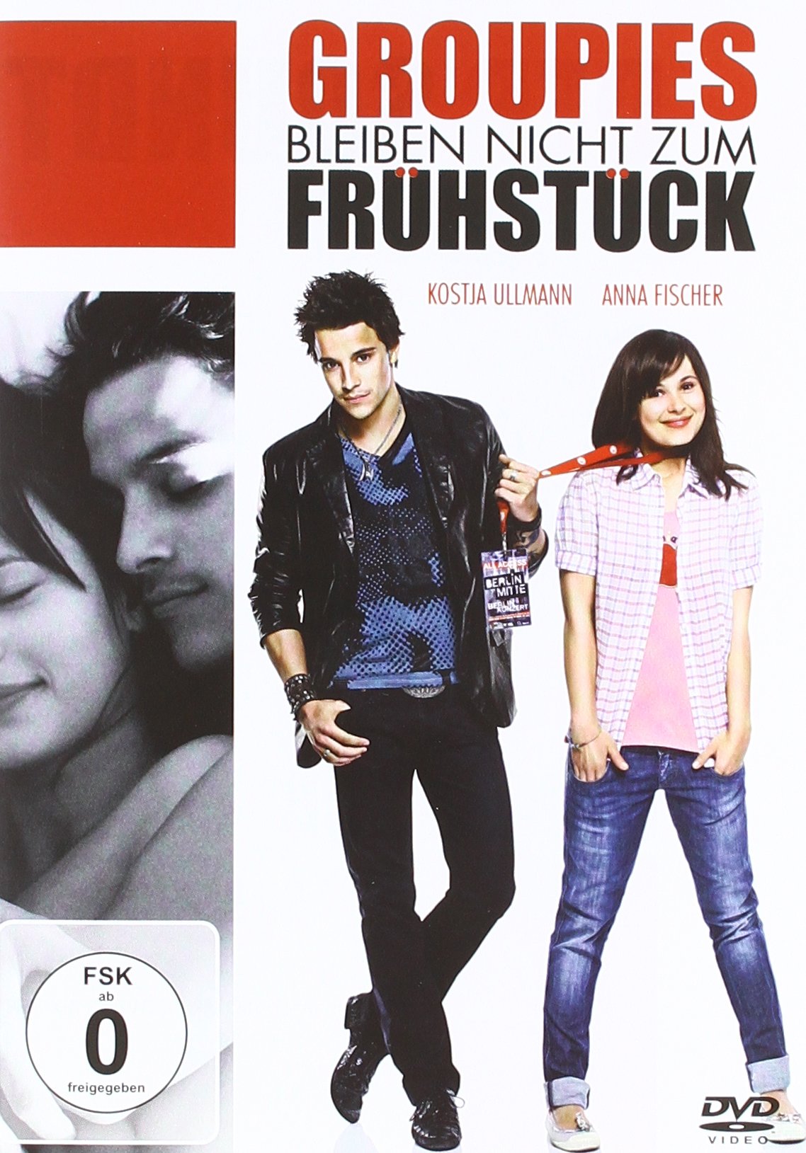 Groupies bleiben nicht zum Frühstück Films