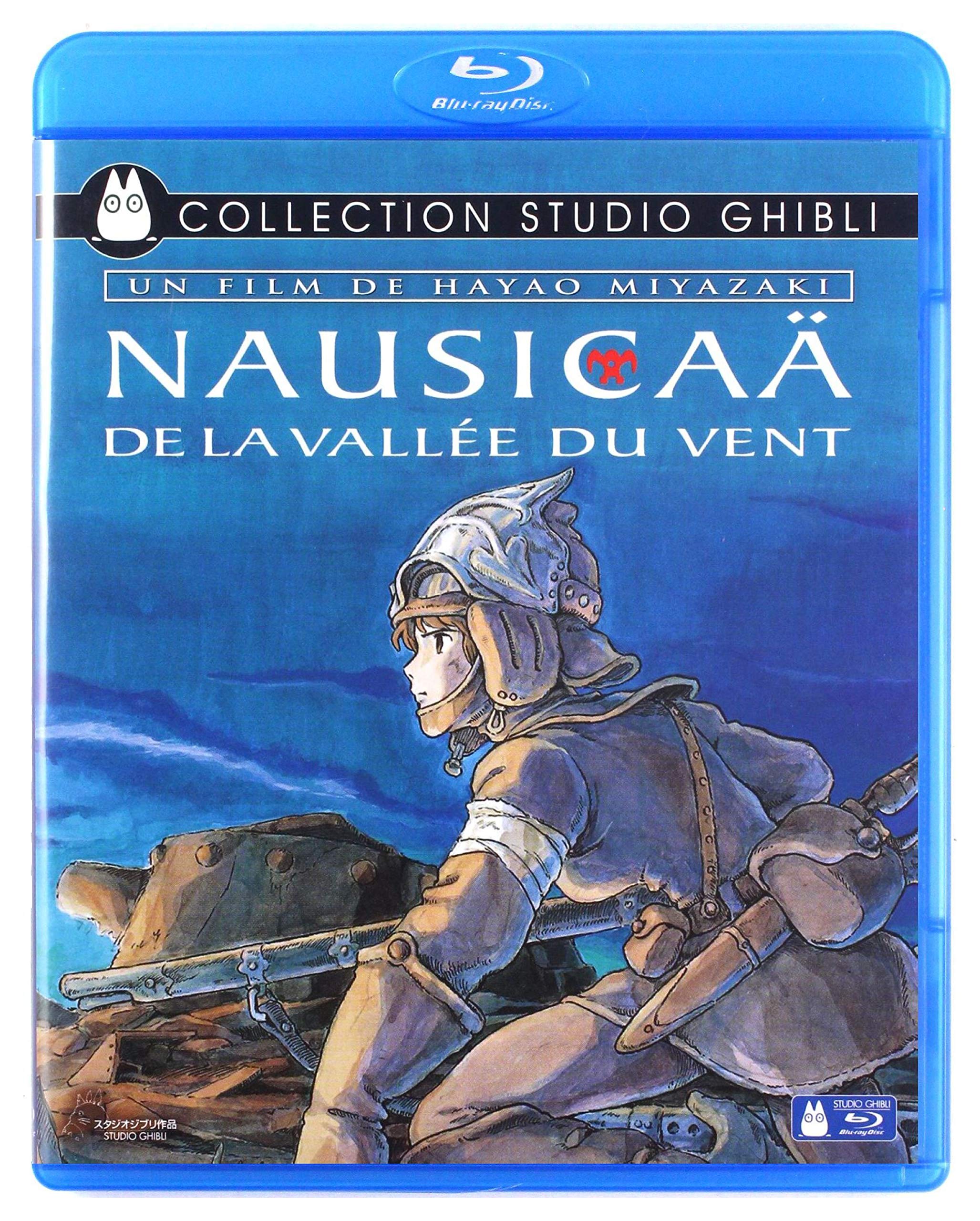 Nausicaä et la vallée du vent Films