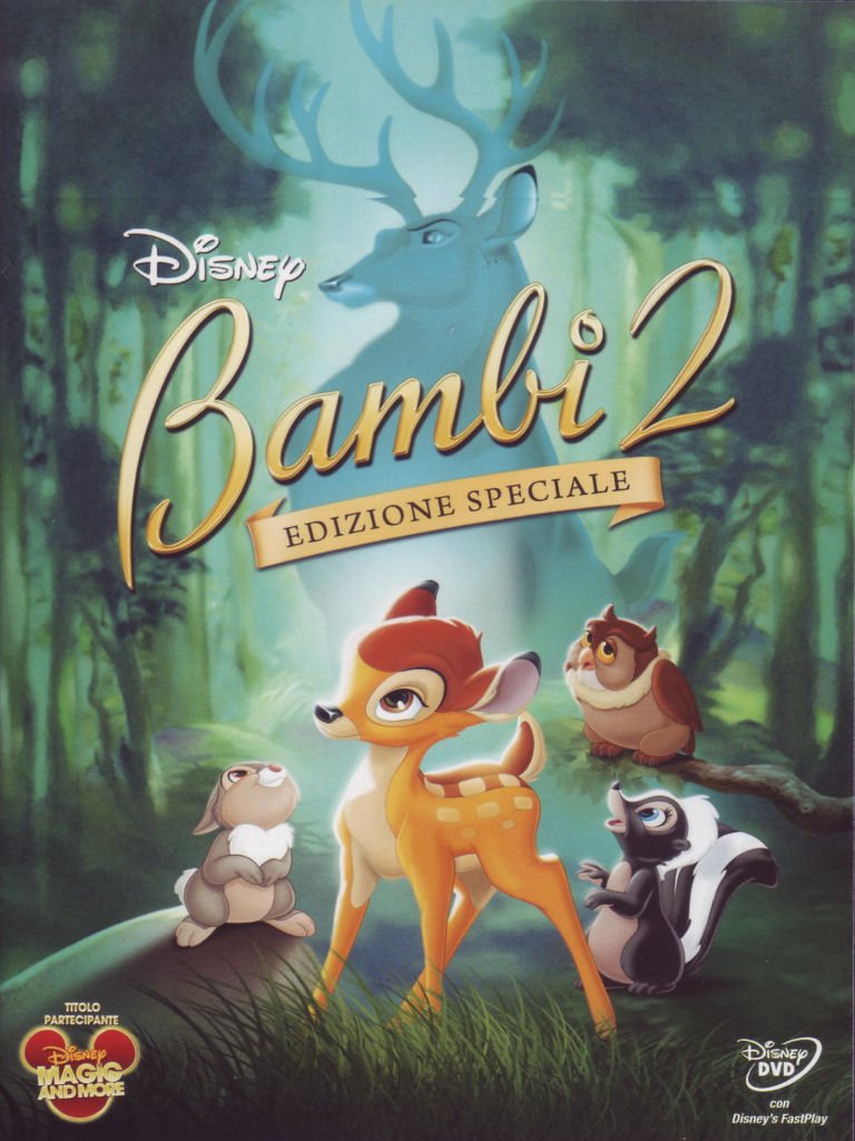 Product Image: Bambi 2 (edizione speciale)