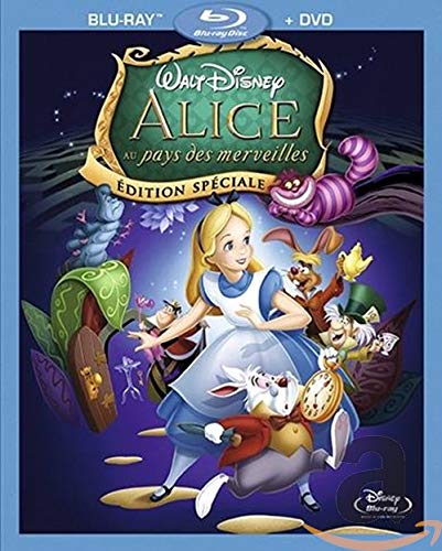 Alice au pays des merveilles Films