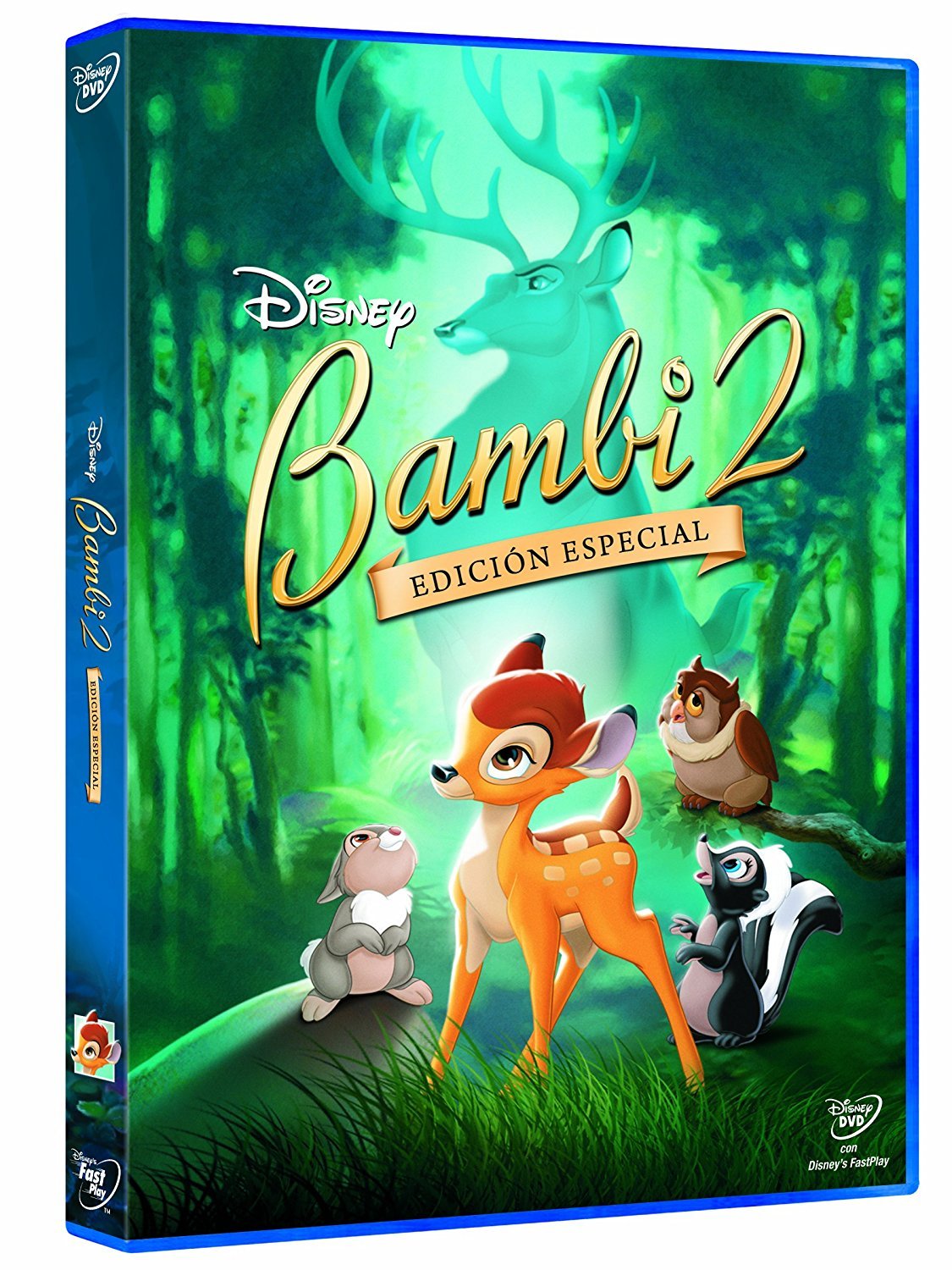Product Image: Bambi 2: El Principe del Bosque