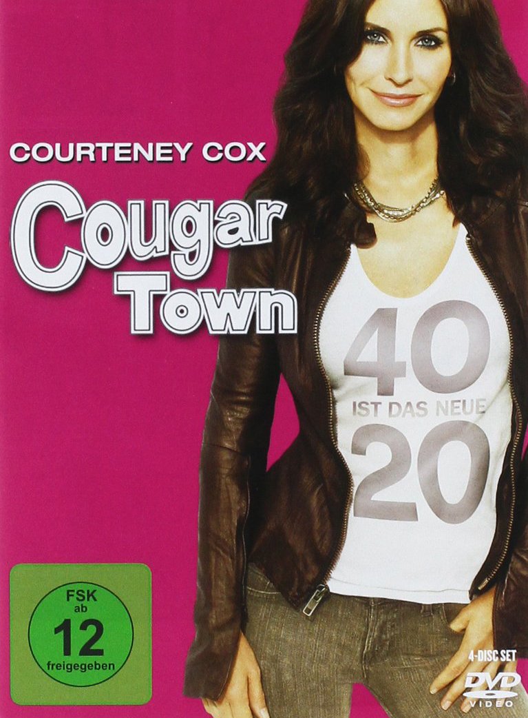 Cougar Town Box sets